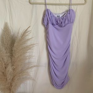 Princess Polly zipper dress